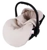 BabyLux Musselin Fußsack 90 cm – Atmungsaktiv für Produktbild-Vorschau 1