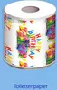 bedrucktes Toilettenpapier - Topi Happy B-day Produktbild-Vorschau 2