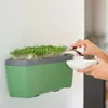 Gusta Garden HARRY HERBS samozavlažovací truhlík s víkem Náhled obrázku produktu 4