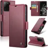 Galaxy S20 Ultra Hülle, Leder Brieftasche Kartenfach Produktbild-Vorschau 1
