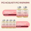 Aavalabs Capsule di Omega 3 ad alto dosaggio [2000 mg al Anteprima dell’immagine prodotto 10