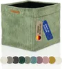 ikea kallax regal box organizer aufbewahrungsbox 30x30x30 faltbox salbei hellgrün Produktbild-Vorschau