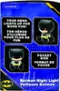 Lexibook Designové noční světlo LED 3D Batman 13 cm Náhled obrázku produktu 12