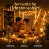 UISEBRT LED Kupferdraht-Dekoleuchte 30m 300LED Warmwei?, Produktbild-Vorschau 6