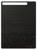 Funda tipo teclado delgada (negra, distribución QWERTY Vista previa de la imagen del producto 6