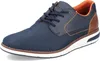 Pánské polobotky Rieker 11301-14 blau 42 Náhled obrázku produktu 8