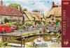 TREFL PUZZLE 1000 Teile PremPlus TeaTime Summer in the City Produktbild-Vorschau 2