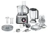 Bosch - MC812M844 Roboter Multifonction 1250W Inox + Noir Produktbild-Vorschau 1