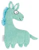 Beeztees Horse Joli - Hračka pre psa - rebrovaná látka - Náhľad obrázku produktu 1