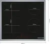 Bosch Serie 6 PVS645HB1E, Schwarz, Integriert, 60 cm, Produktbild-Vorschau 2