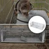 Lebendfalle Für Ratten Mäuse Und Marder – Humane Tierfalle Produktbild-Vorschau 4