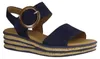 Gabor Dames  Des sandales 84.550 bleu Voir les images du produit 26