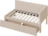 Schlafsofa 90x200cm Polsterbett (ohne Matratze) Produktbild-Vorschau 11