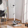 Stepper Heimtrainer für Zuhause mit LCD-Bildschirm Produktbild-Vorschau 1