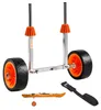 VEVOR carrello per kayak, 113 kg, carrello per canoe con Anteprima dell’immagine prodotto 1