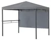 Padiglione idromassaggio grigio Kabru 220 x 280 cm Anteprima dell’immagine prodotto 4
