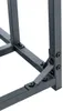 Kaminholzunterstand Ruston Metall L anthrazit Produktbild-Vorschau 5
