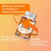 Astaxantina liposomiale 24mg (120 capsule) integratore Anteprima dell’immagine prodotto 7