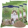3 x 10 Liter Lyra Pet® Lyra Power Pinien Katzenstreu Produktbild-Vorschau 1