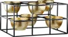 Casablanca by Gilde 6er Teelichtleuchter Frame, H.14 cm Produktbild-Vorschau 4