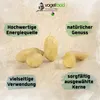25 kg Erdnusskerne Splits (ganze und halbe Nüsse) Produktbild-Vorschau 3