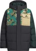 Jacken Adidas Allover Print Block HM9659 Produktbild-Vorschau 1