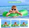 1080P Digitalkamera mit 32 GB Karte, Kinder kompakte Produktbild-Vorschau 3