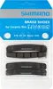SHIMANO M70R2 Bremsgummi für V-Brake, für Keramik-Felgen, Produktbild-Vorschau 3