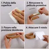 DEKAZIA® porta carta igienica legno Porta carta igienica Anteprima dell’immagine prodotto 6