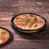 Zenker Pizzaset 4-teilig SPECIAL COUNTRIES, Pizzableche mit Produktbild-Vorschau 2