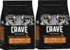 CRAVE™ Hund Beutel mit Truthahn und Huhn 2 x 2,8kg Produktbild-Vorschau 1