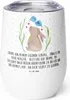 Mr. & Mrs. Panda thermosbecher Hase Blume - Weiß - Produktbild-Vorschau 1