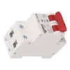 Miniatúrny istič 2P s vypínacou kapacitou 6000A 20A Pa66 Náhľad obrázku produktu 7