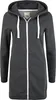 OXMO OXOlinda Long Damen Sweatjacke Kapuzenjacke Hoodie mit Produktbild-Vorschau 6