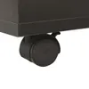 vidaXL Couchtisch Hochglanz-Schwarz 60x60x35 cm Produktbild-Vorschau 7