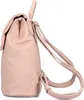 Zwei Mademoiselle.m Mr8 Rucksack Beige  Beige One Size Produktbild-Vorschau 3