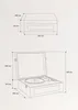RECORD PLAYER RETRO - Retro-Plattenspieler mit Bluetooth, Produktbild-Vorschau 8