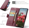 Lederhülle für Xiaomi 15T Pro Brieftasche Kartenfach Produktbild-Vorschau 4