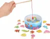 Kruzzel 9439 Gioco magnetico Pesca Anteprima dell’immagine prodotto 2