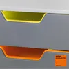 Durable 7605-27 Varicolor Schubladenbox 5 Schubladen - Produktbild-Vorschau 58