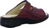 Finn Comfort Komfort Pantoletten Damen 31383637383232 Rot Produktbild-Vorschau 5