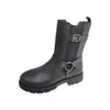 Rieker Damen Chelsea Boot Stiefelette Schnalle Riemen Produktbild-Vorschau 19