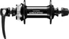 Shimano Deore HB-M6000 Nabe vorne 100 mm 32 Löcher CL Produktbild-Vorschau 1