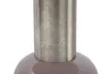 Beistelltisch Esmeralda Deco 700 Altrosa / Silber Produktbild-Vorschau 3