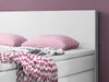Inter Handels Boxspringbett Madrid, 180x200, Weiß Produktbild-Vorschau 11