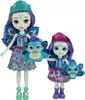 Enchantimals Piera Pfau Mattel Produktbild-Vorschau 7