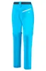 BLACK CREVICE - Damen Wanderhose mit abnehmbaren Beinen - Produktbild-Vorschau 2