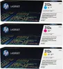 HP Toner Multi Pack CF 440 AM C/M/Y No. 312 A Produktbild-Vorschau 28