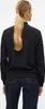 Vero Moda Coco Bomberjacke Schwarz M Frau Schwarz M Produktbild-Vorschau 2