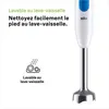 Braun MultiQuick Stabmixer Weiß/Blau – 600W, PowerBell, Produktbild-Vorschau 24